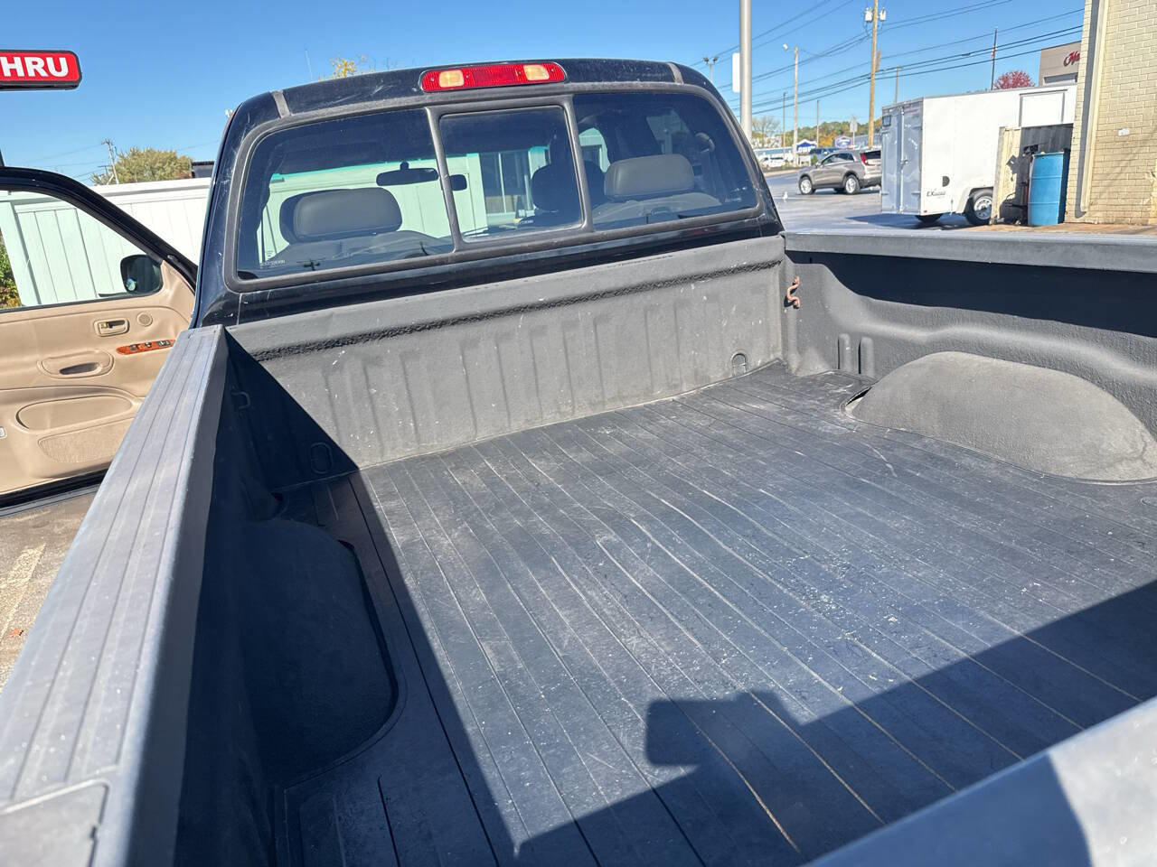 Used 2002 Toyota Tundra Limited image 9