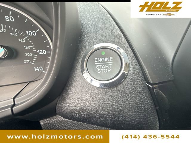 Used 2022 Ford EcoSport Titanium w/ Interior Protection Package image 17