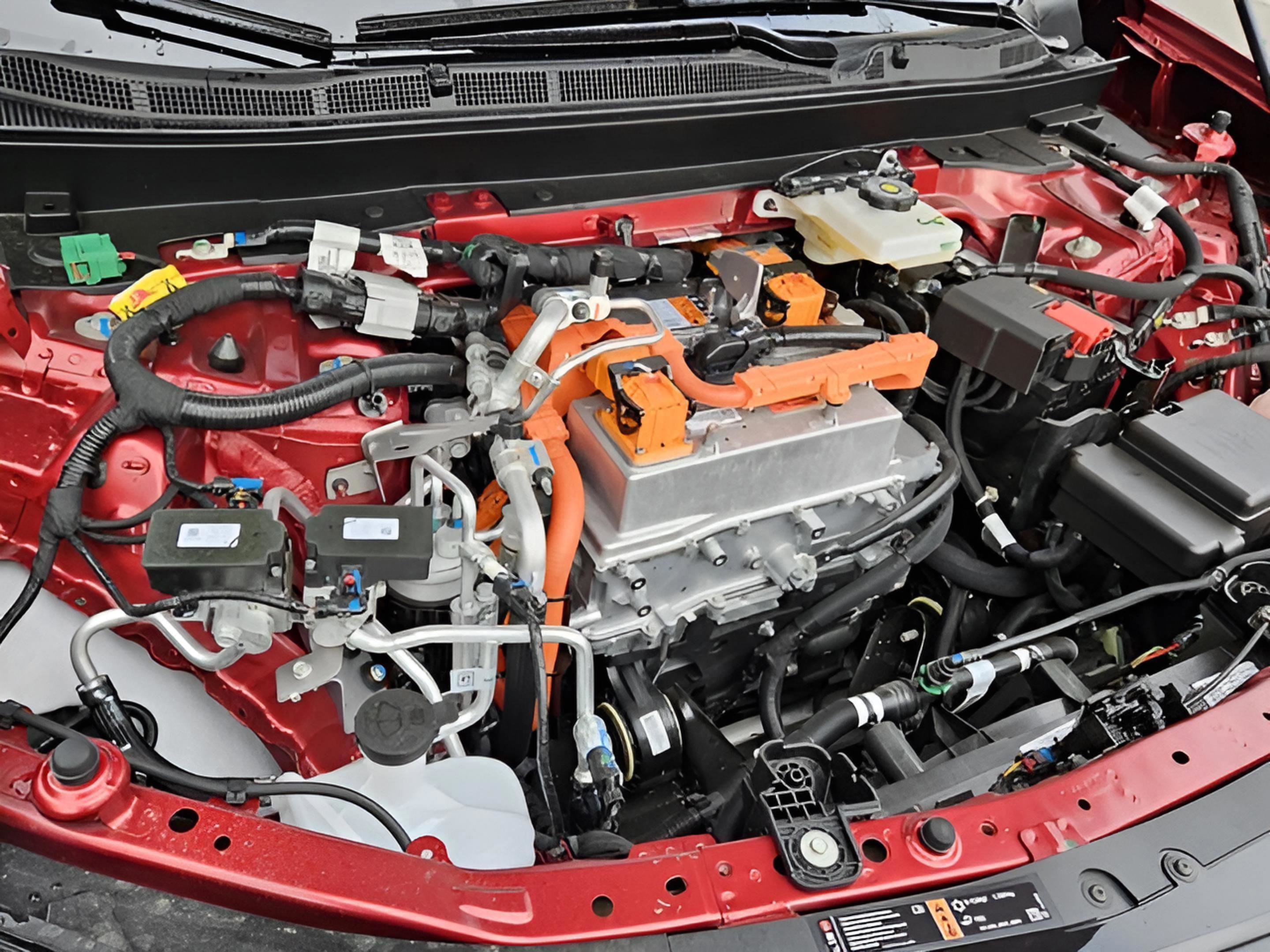 New 2025 Chevrolet Blazer EV LT w/ Midnight/Sport Edition image 21