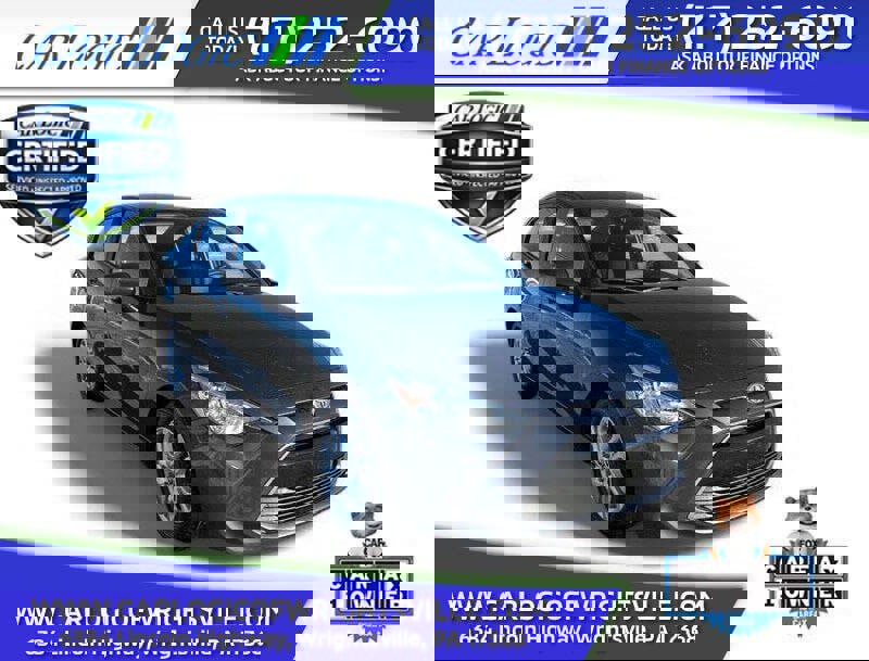 Used 2017 Toyota Yaris iA image 1