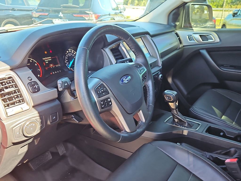 Used 2020 Ford Ranger XLT w/ Equipment Group 302A Luxury image 14