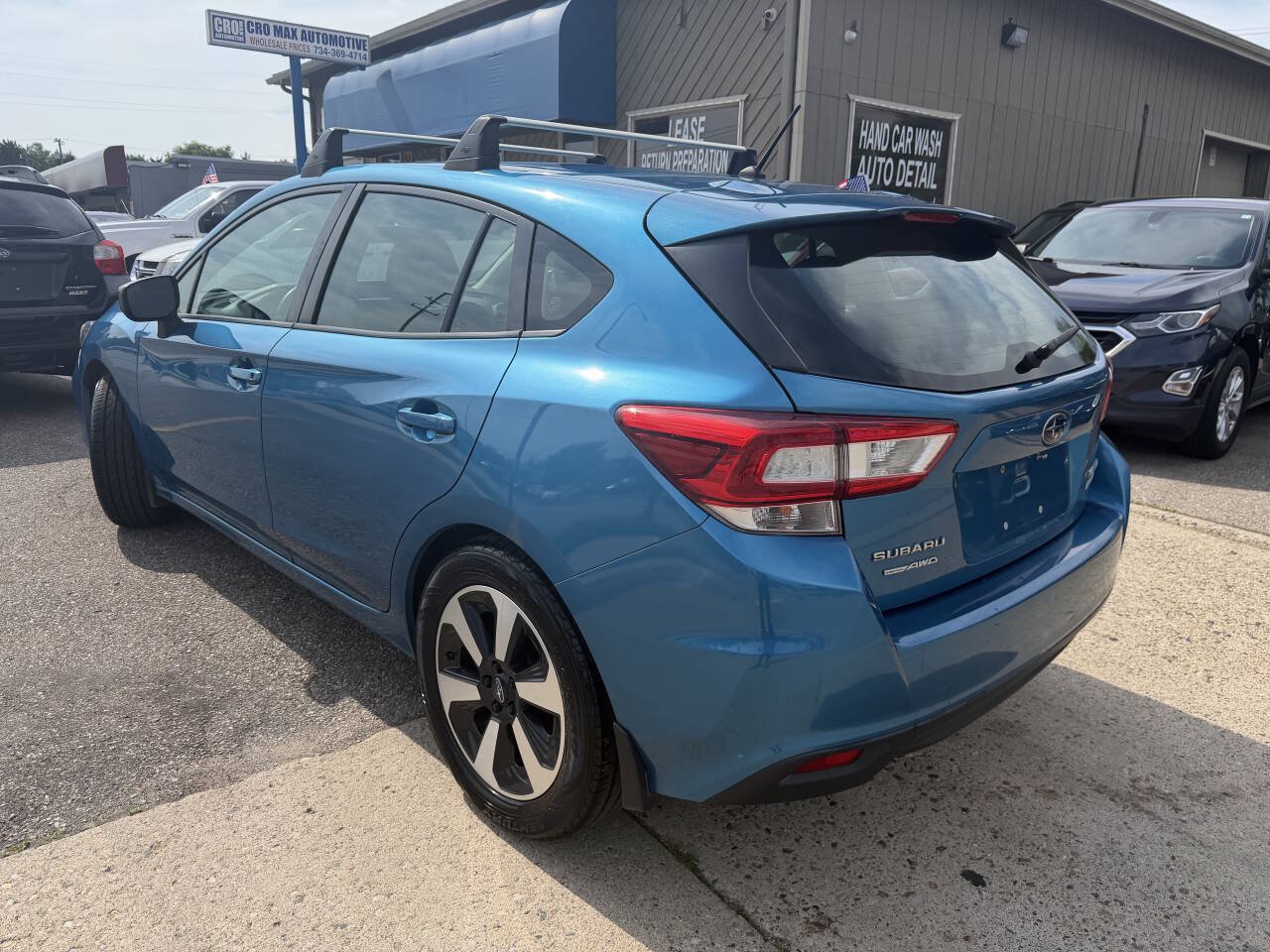 Used 2017 Subaru Impreza 2.0i AWD/4WD image 21