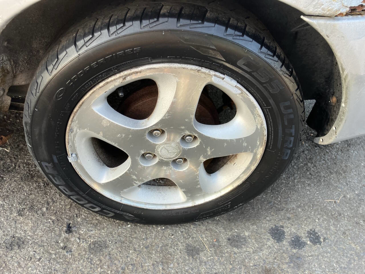 Used 2000 MAZDA Protege ES image 21