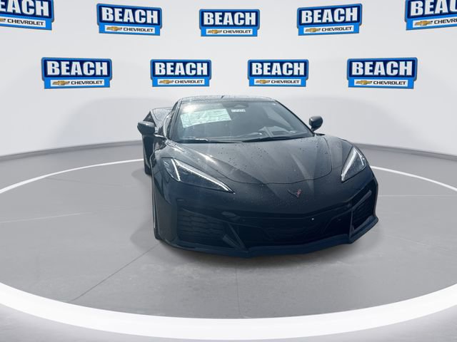 New 2025 Chevrolet Corvette E-Ray image 3