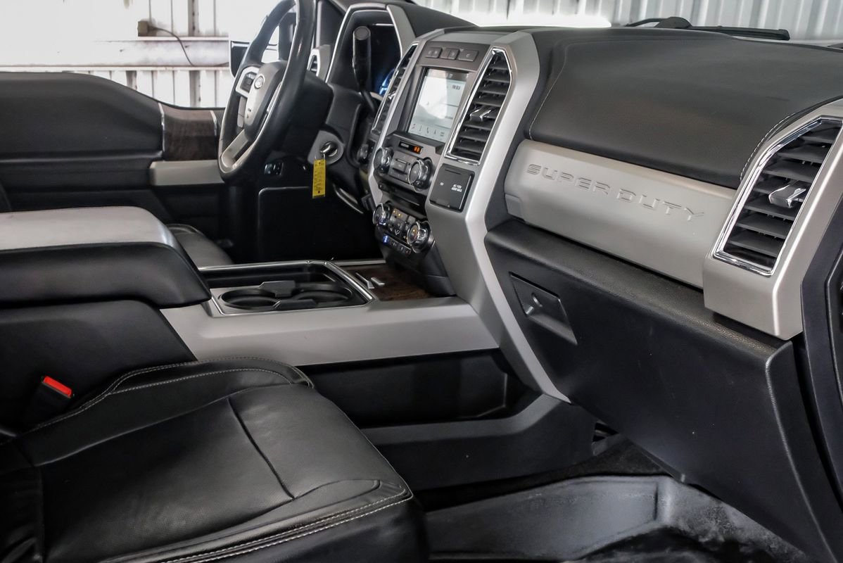 Used 2018 Ford F250 Lariat w/ Chrome Package AWD/4WD image 12