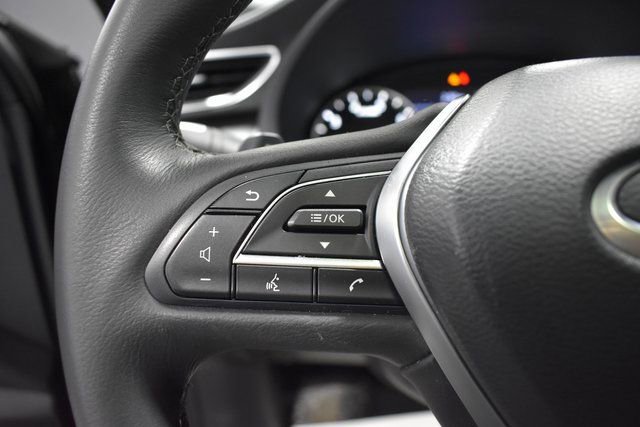 Used 2025 INFINITI QX55 Luxe w/ Cargo Package image 27