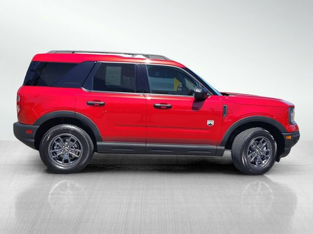 Certified 2021 Ford Bronco Sport Big Bend w/ Big Bend Package (96B) image 3