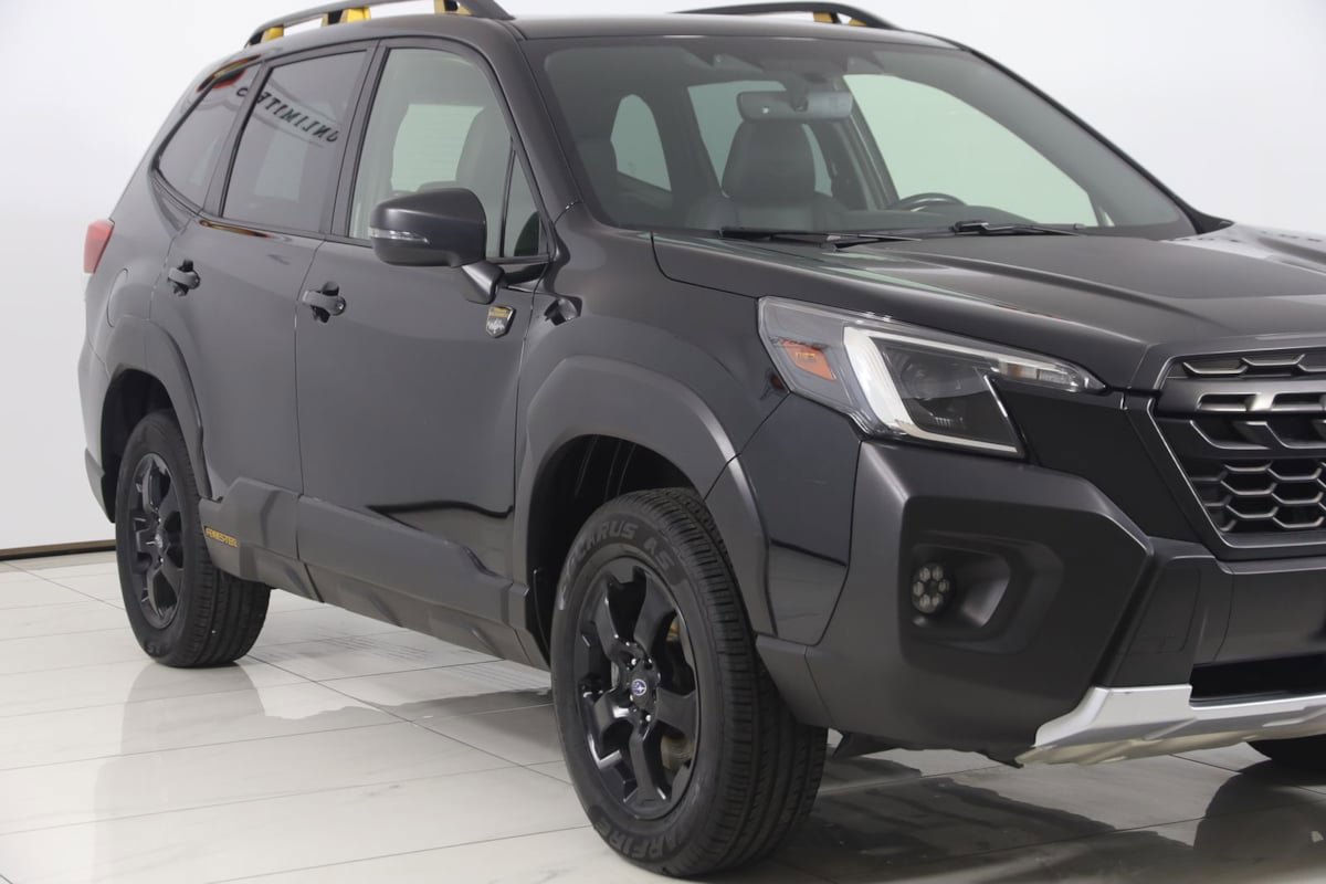 Used 2023 Subaru Forester Wilderness image 41