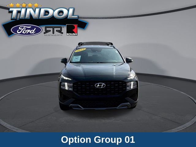 Used 2023 Hyundai Santa Fe XRT image 3