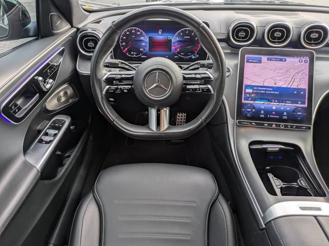 Used 2024 Mercedes-Benz C 300 Sedan image 19