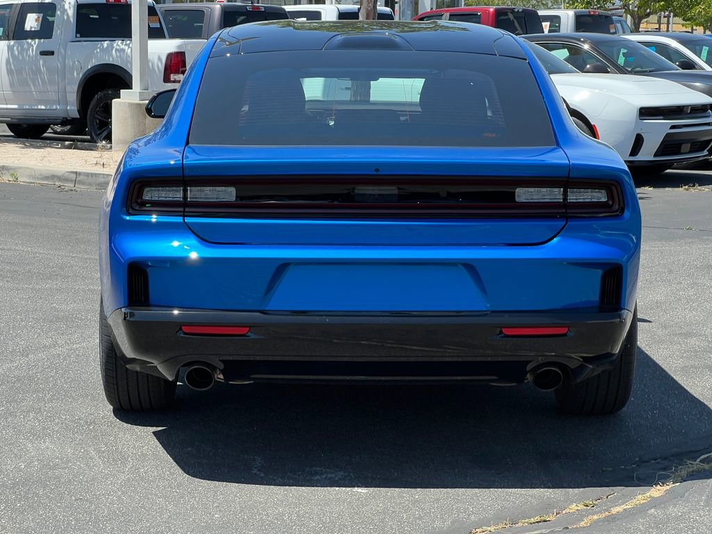 New 2026 Dodge Charger R/T AWD/4WD image 7
