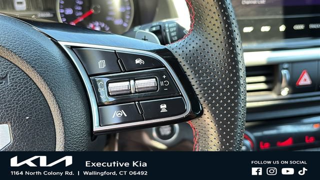 Certified 2023 Kia Forte GT FWD image 13