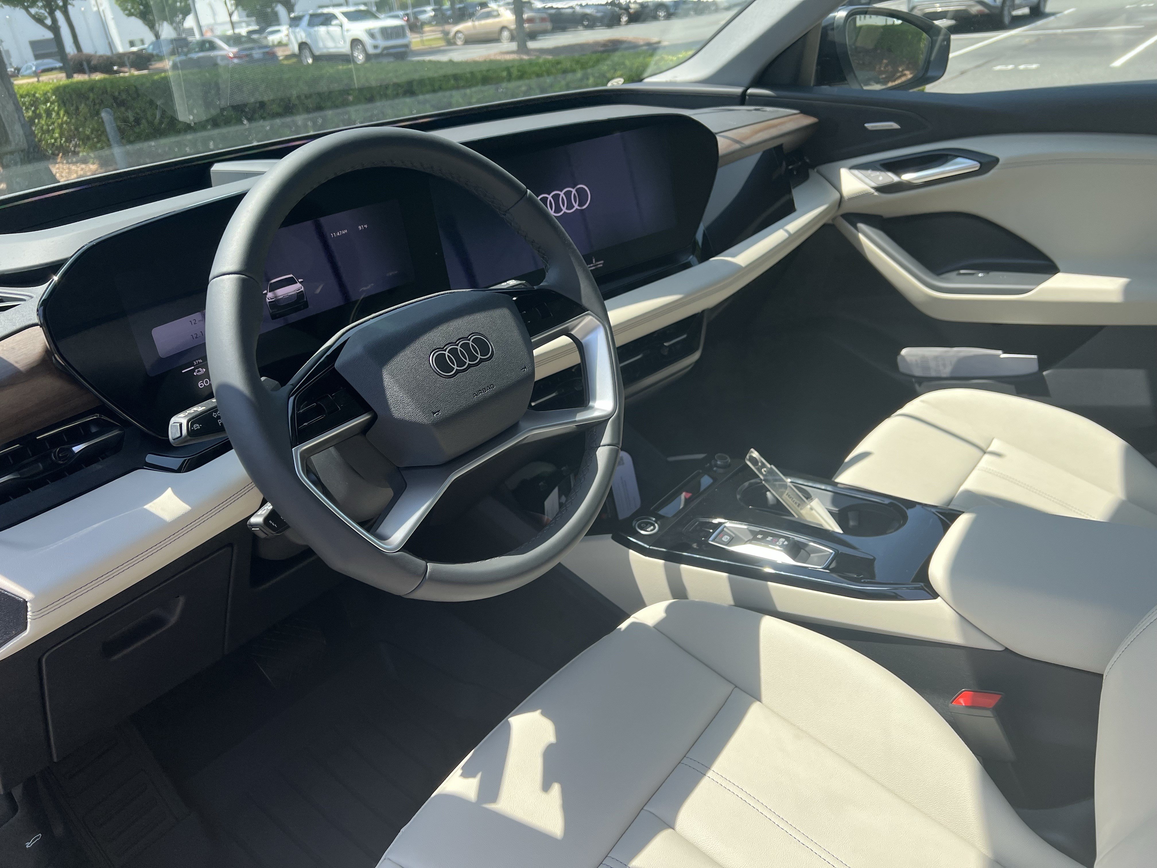 New 2027 Audi Q6 e-tron Prestige AWD/4WD image 16