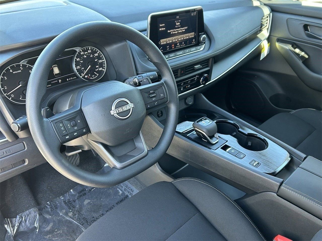 New 2026 Nissan Rogue S image 33