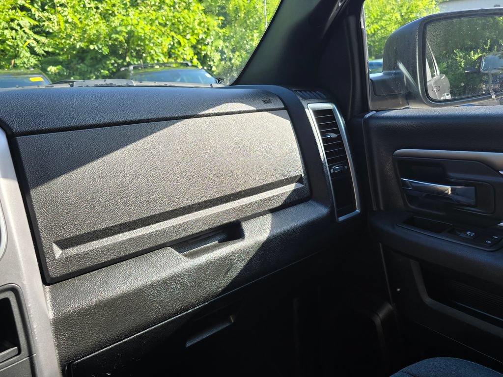 Used 2021 RAM 1500 Warlock w/ Warlock All Terrain Package AWD/4WD image 23