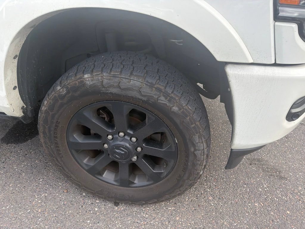 Certified 2022 RAM 2500 Laramie AWD/4WD image 7