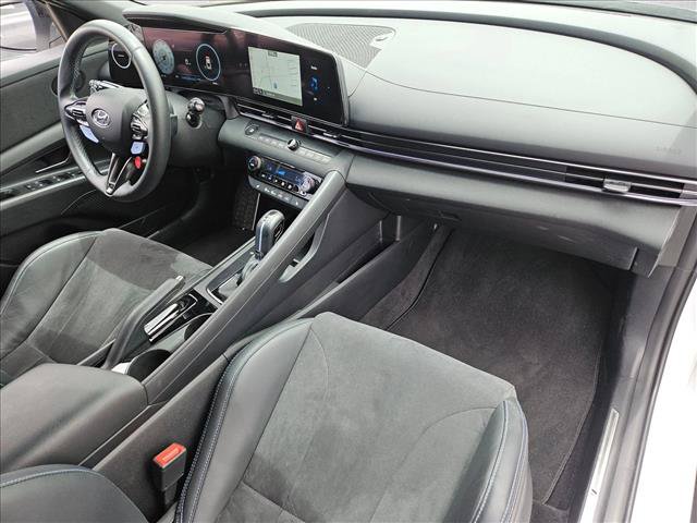 Used 2022 Hyundai Elantra N FWD image 25