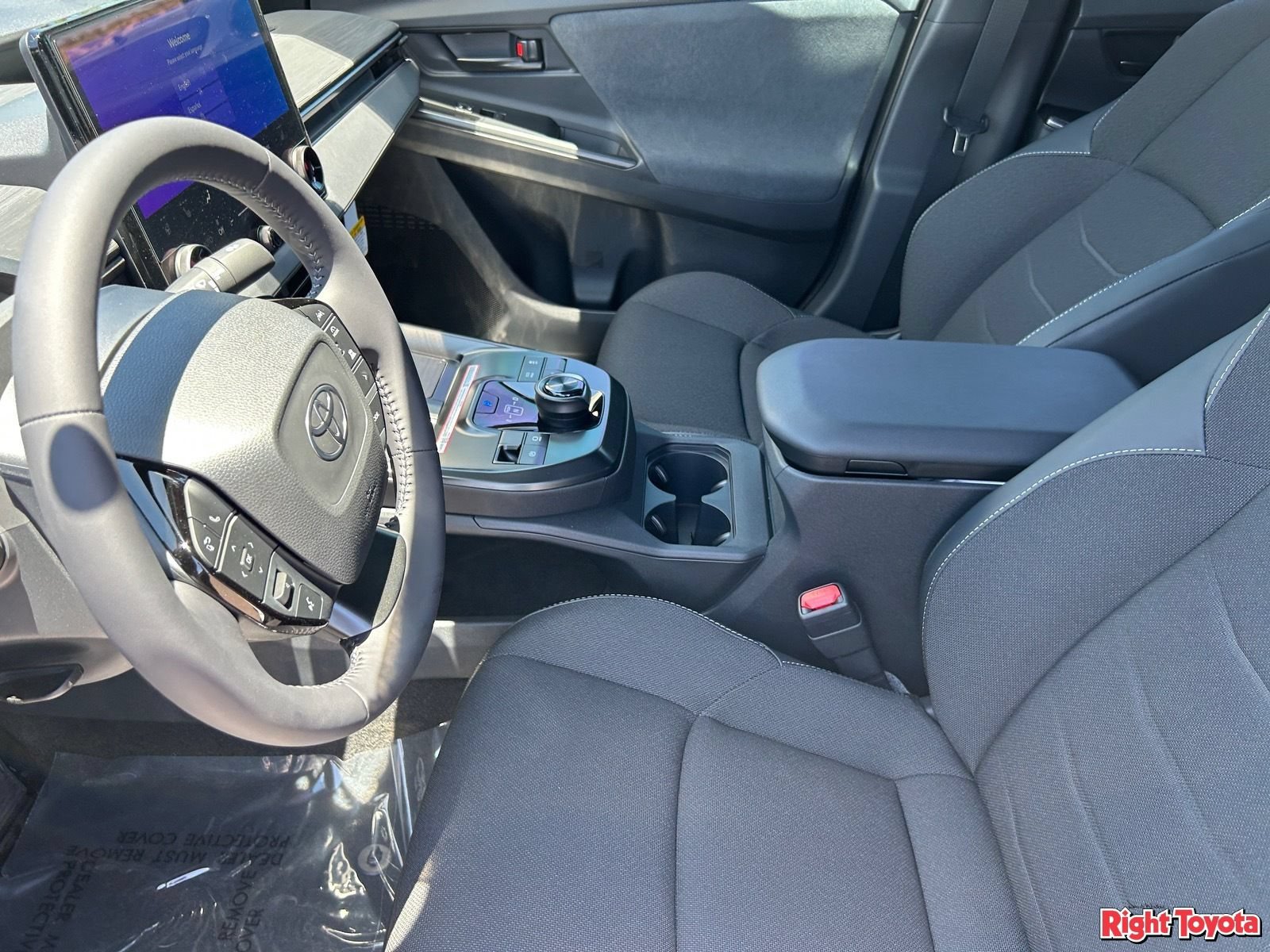 New 2026 Toyota C-HR AWD/4WD image 20