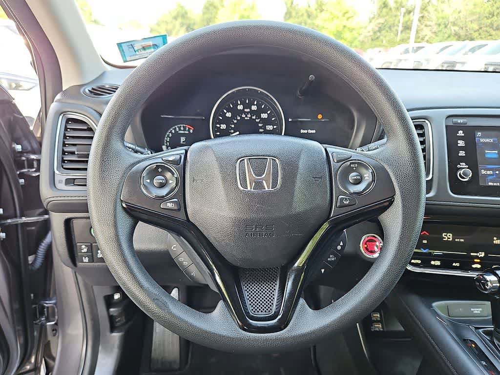 Certified 2020 Honda HR-V EX image 22