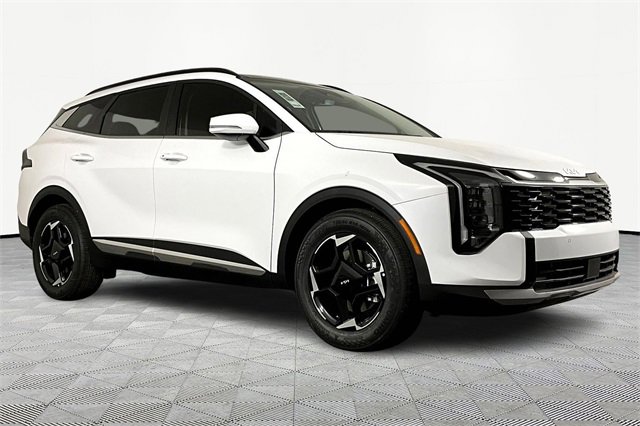 New 2026 Kia Sportage EX image 3