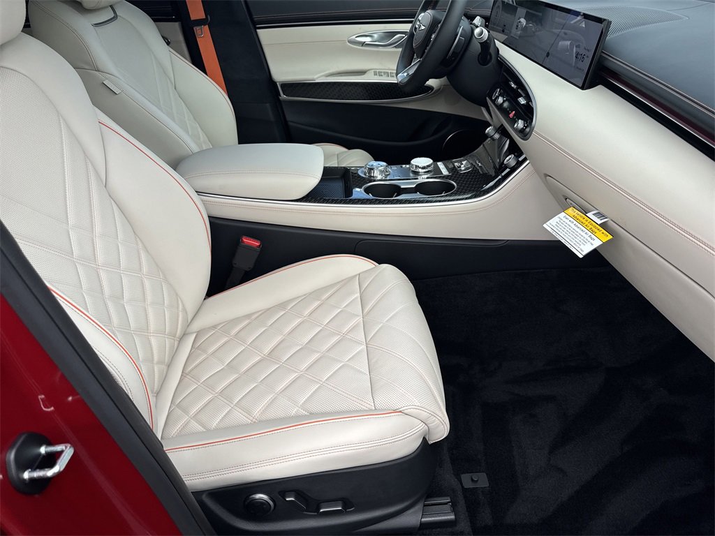 New 2026 Genesis GV70 3.5T Sport Prestige image 13