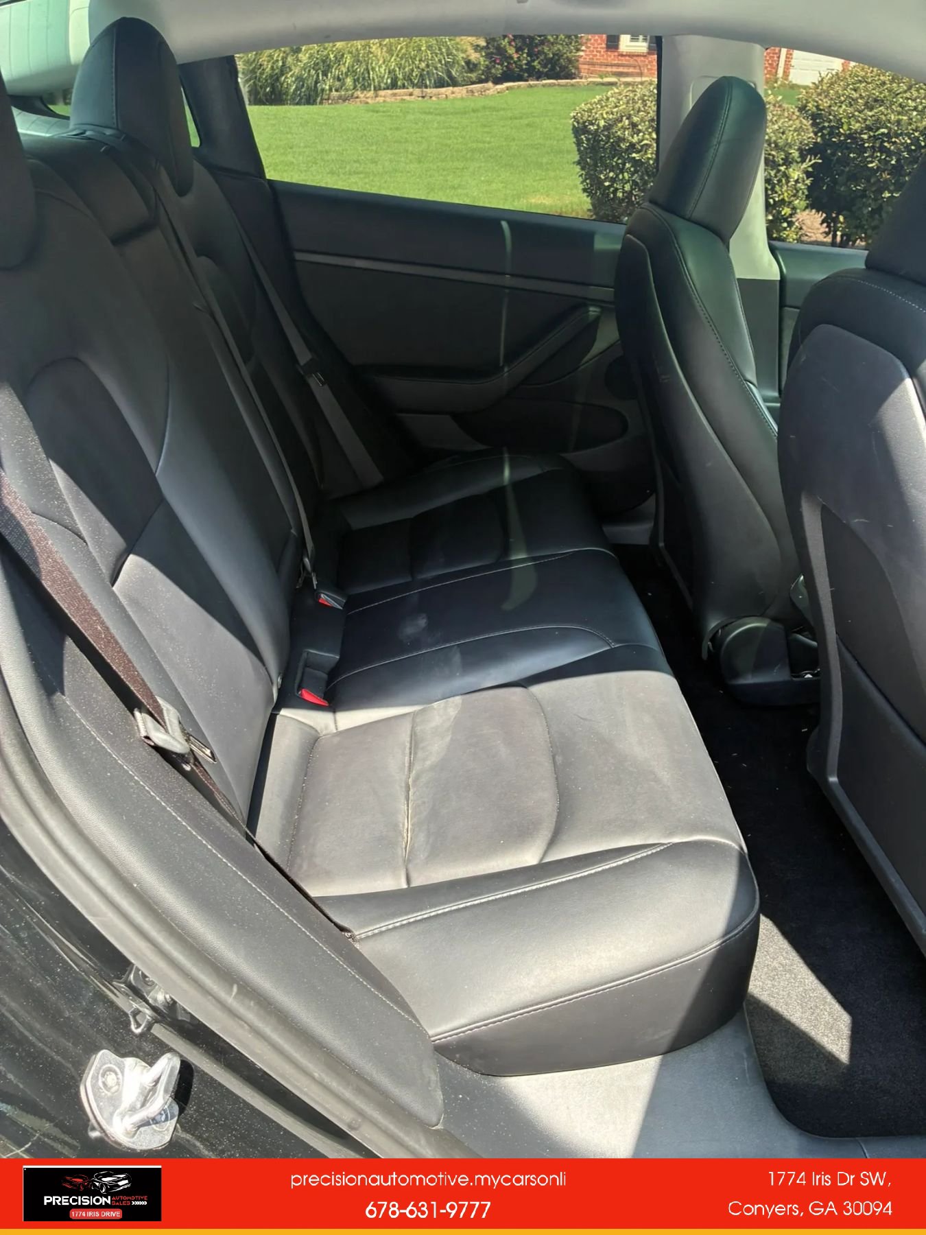 Used 2023 Tesla Model 3 Standard Range RWD image 8