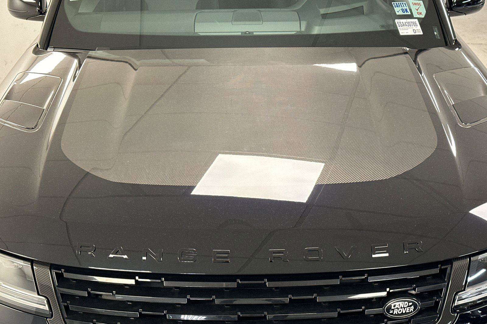 Used 2025 Land Rover Range Rover Sport SV Edition Two image 29