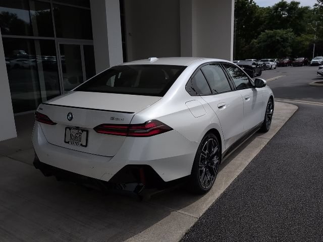 New 2027 BMW 530i xDrive w/ M Sport Package AWD/4WD image 3