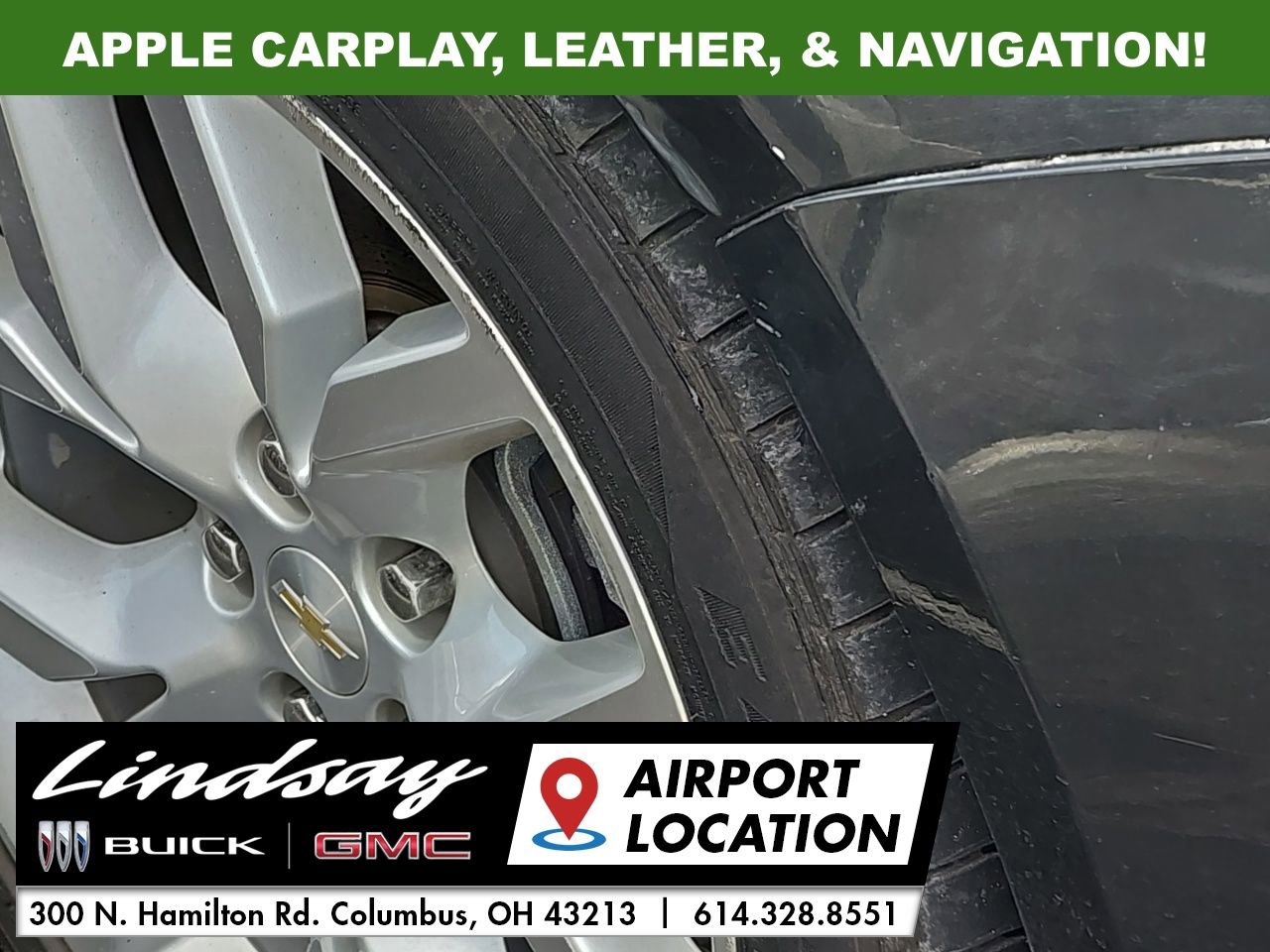 Used 2018 Chevrolet Impala Premier image 5