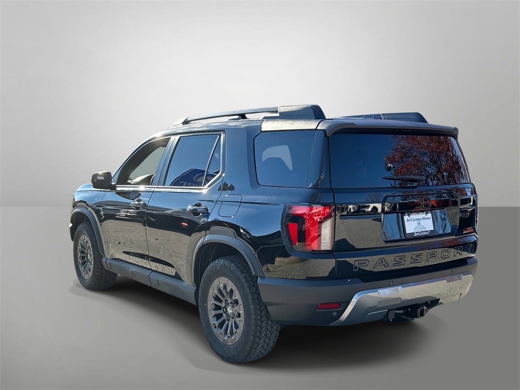 New 2026 Honda Passport TrailSport image 16