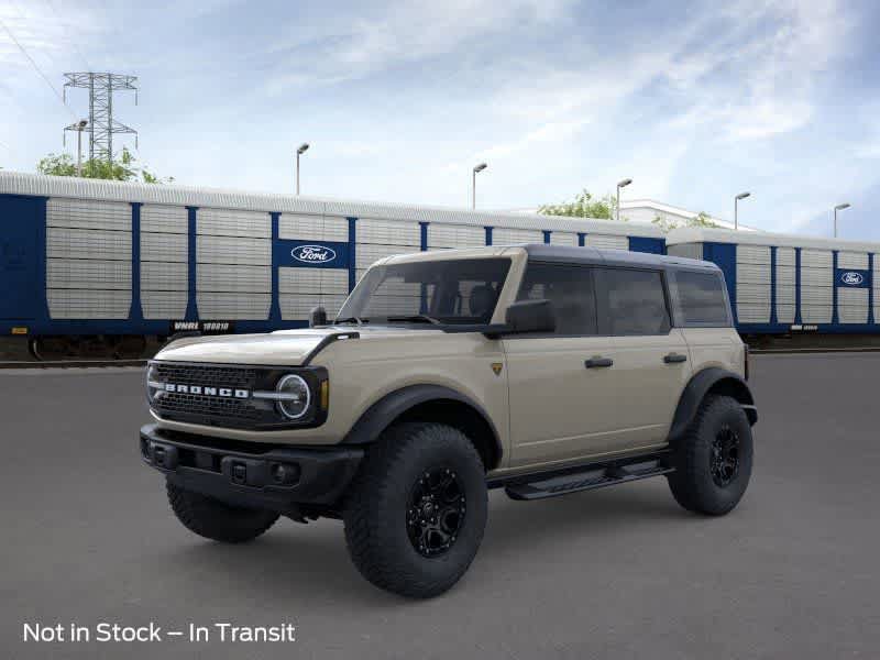 New 2026 Ford Bronco Badlands w/ Sasquatch Package