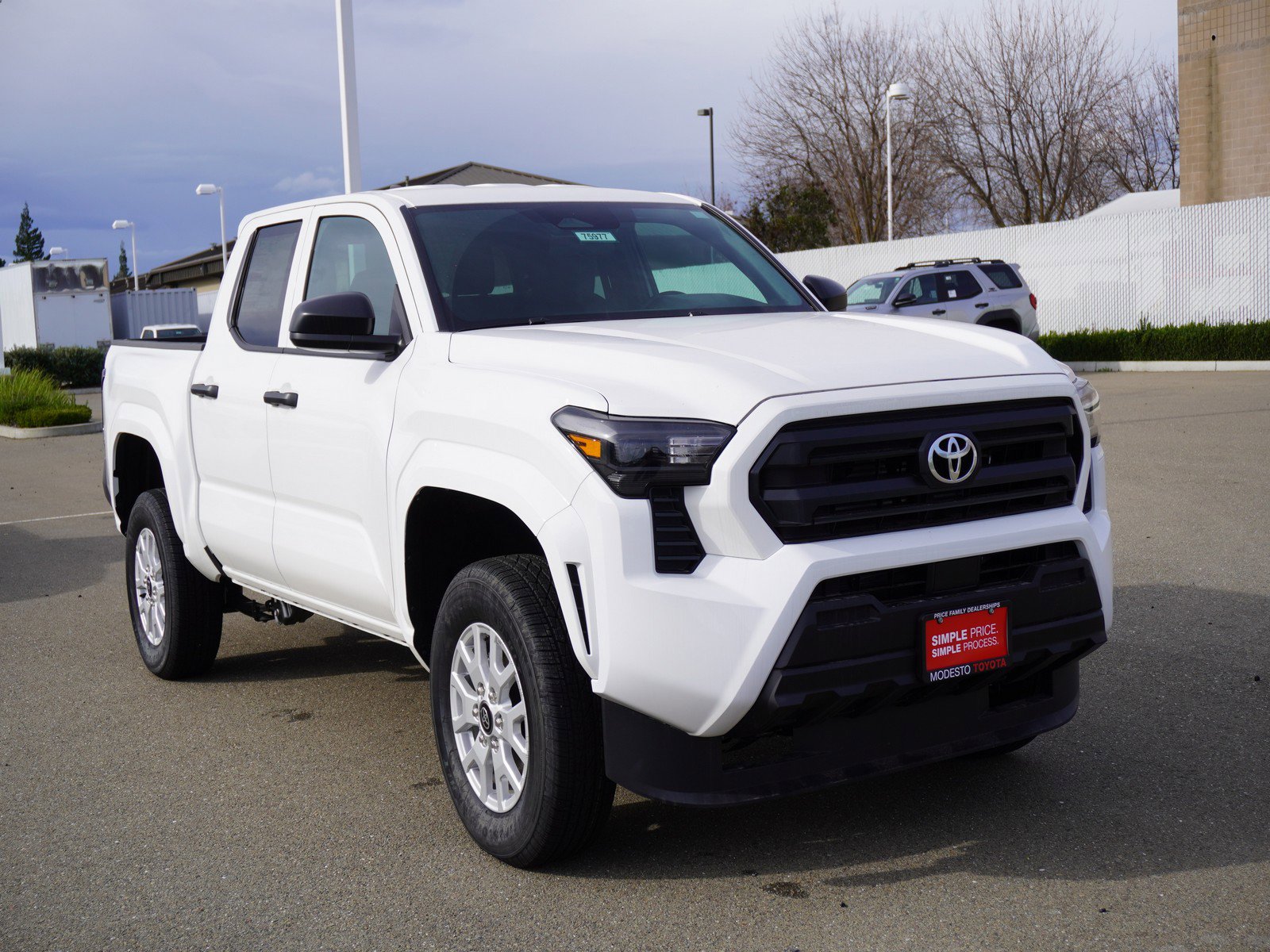 New 2026 Toyota Tacoma SR image 23