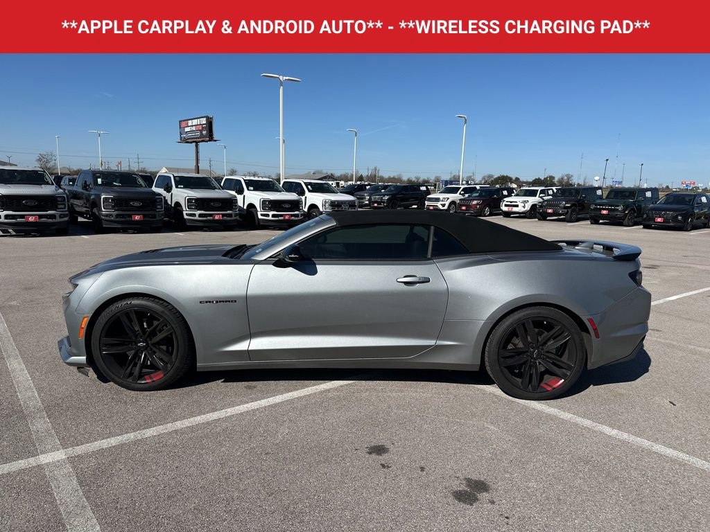 Used 2023 Chevrolet Camaro SS w/ Redline Edition image 5