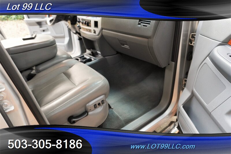 Used 2007 Dodge Ram 2500 Truck Laramie AWD/4WD image 37
