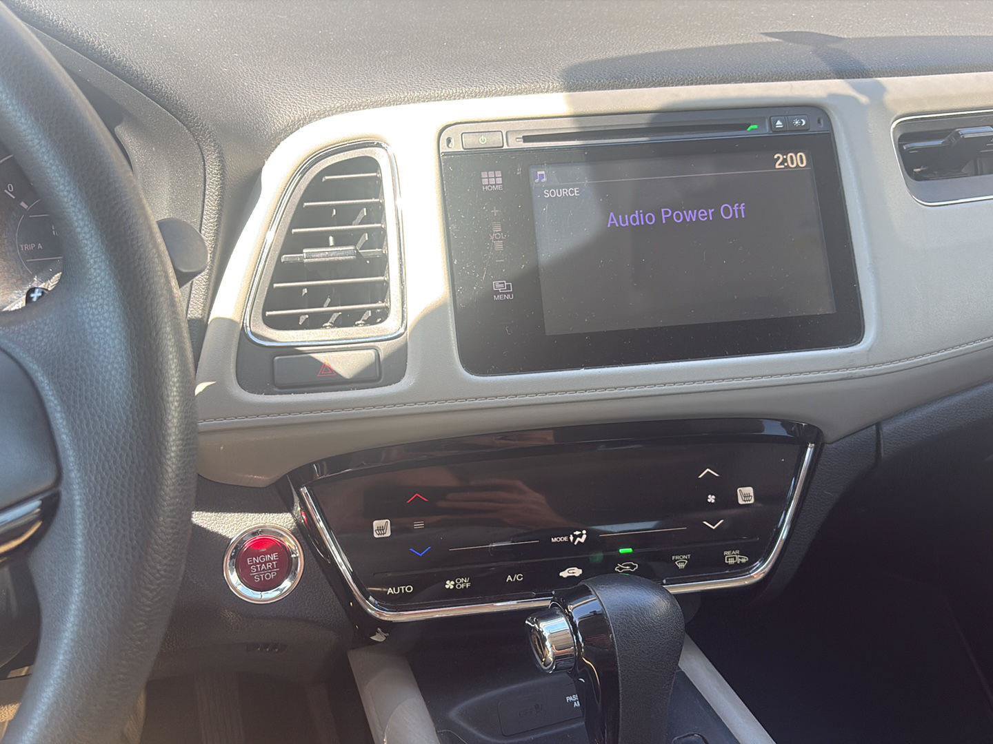 Used 2016 Honda HR-V EX image 7