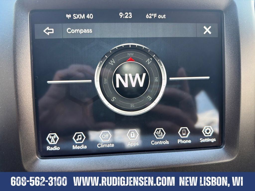 Used 2022 Jeep Cherokee Trailhawk AWD/4WD image 19