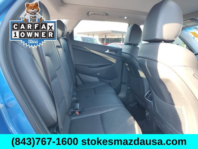 Used 2019 Hyundai Tucson Ultimate w/ Cargo Package FWD image 24