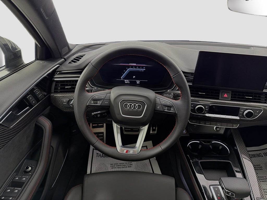 Certified 2023 Audi S4 Premium Plus w/ Premium Plus Package AWD/4WD image 23