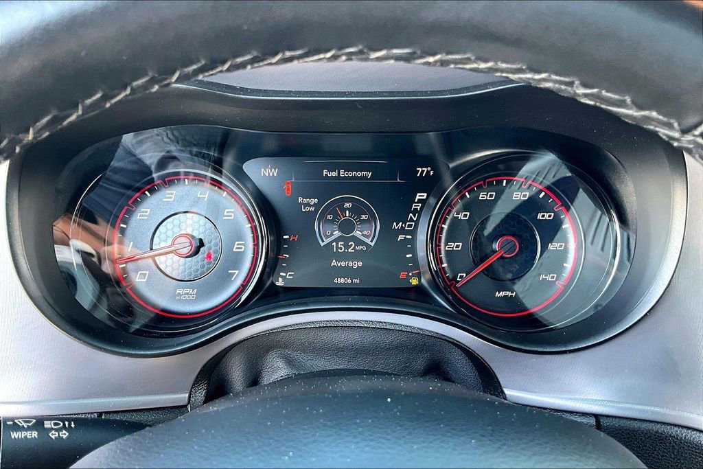 Used 2023 Dodge Charger SXT w/ Blacktop Package RWD image 13