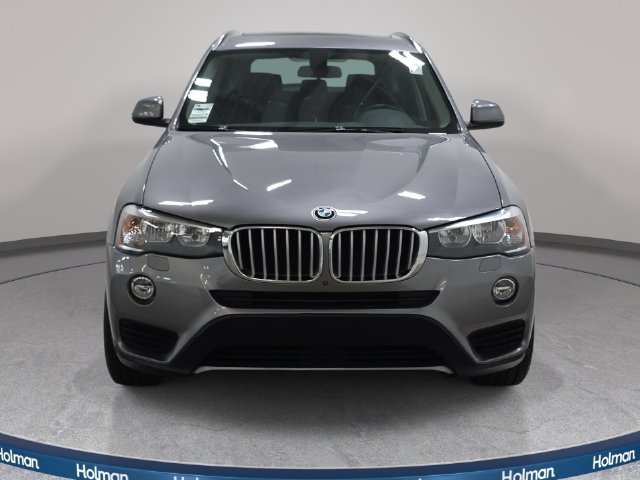 Used 2016 BMW X3 xDrive28i AWD/4WD image 3