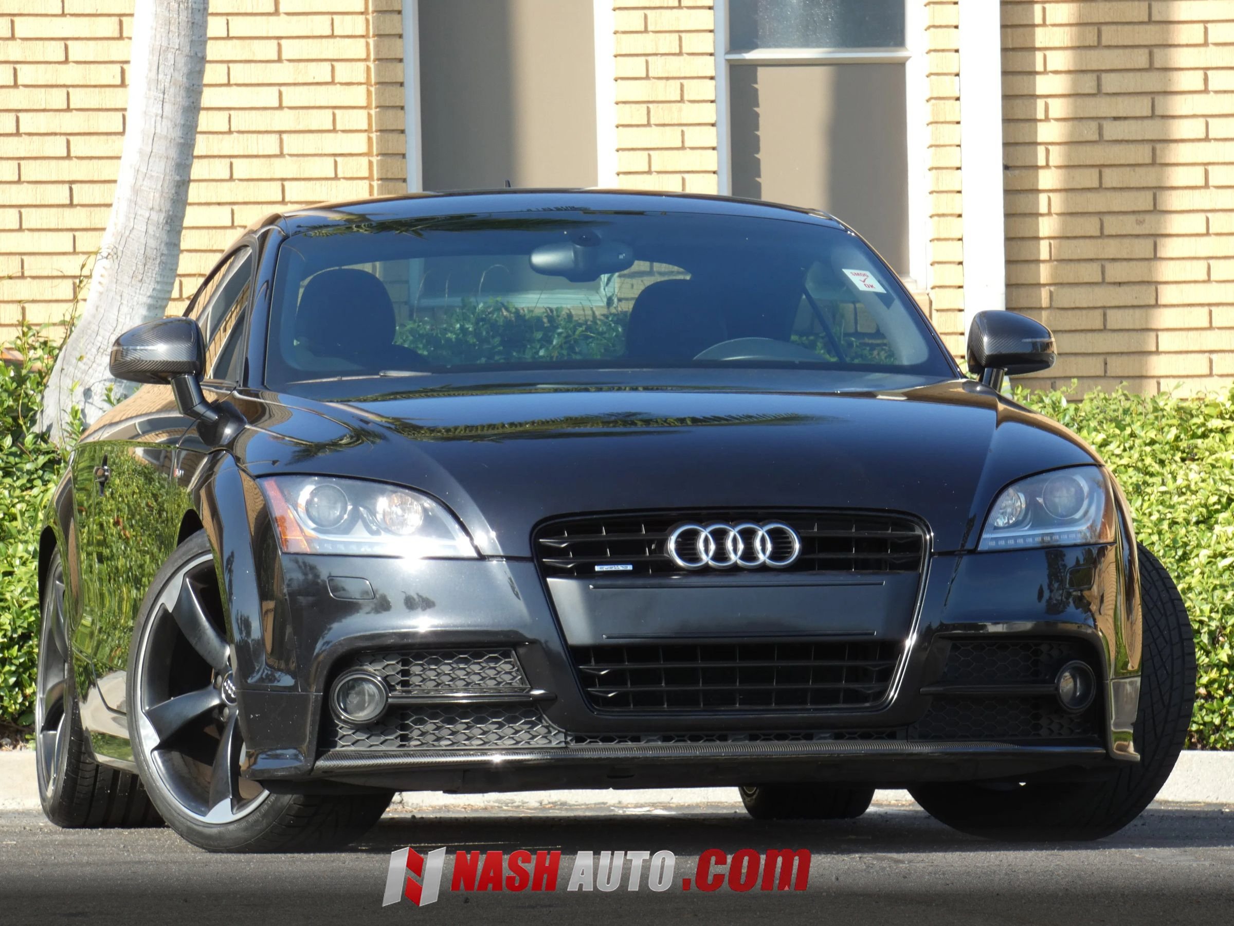 Used 2015 Audi TT 2.0T w/ S Line Plus Carbon Package AWD/4WD image 1