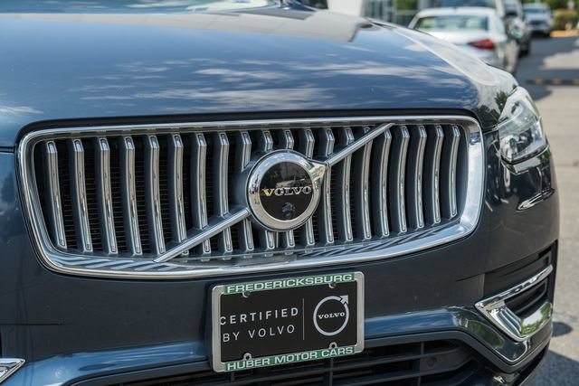 Certified 2023 Volvo XC90 T8 Ultimate w/ Lounge Package AWD/4WD image 12