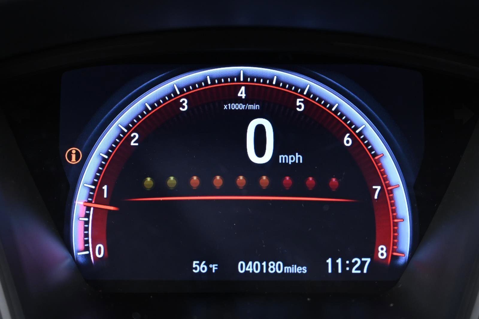 Used 2018 Honda Civic Si image 17