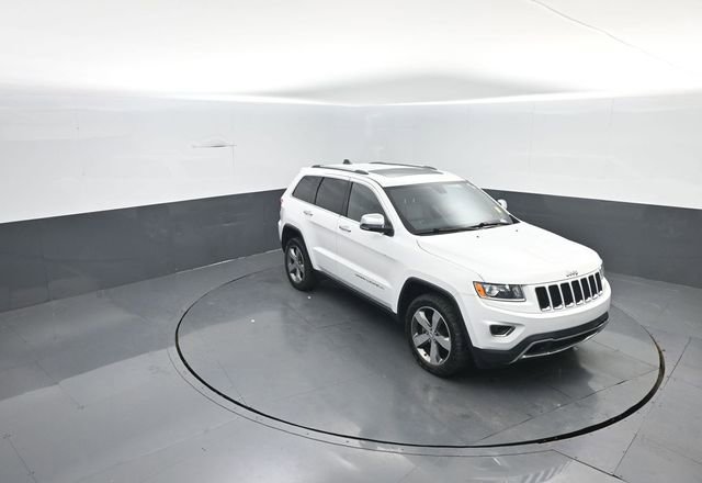 Used 2015 Jeep Grand Cherokee Limited image 17