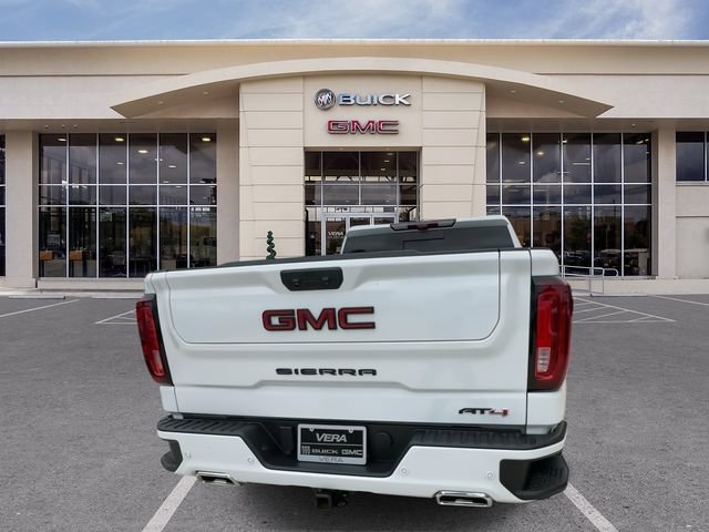 Certified 2025 GMC Sierra 1500 AT4 w/ Technology Package AWD/4WD image 12