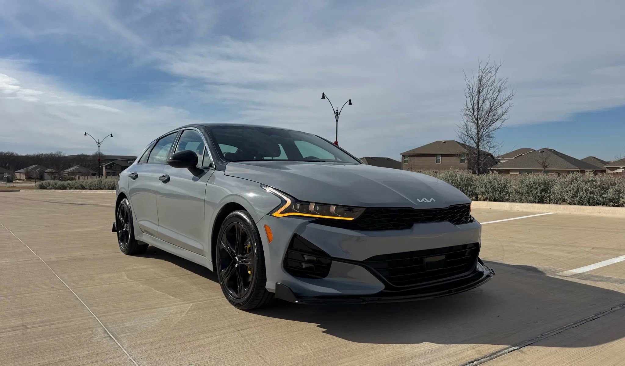 Used 2023 Kia K5 GT-Line w/ GT-Line Premium Package image 3