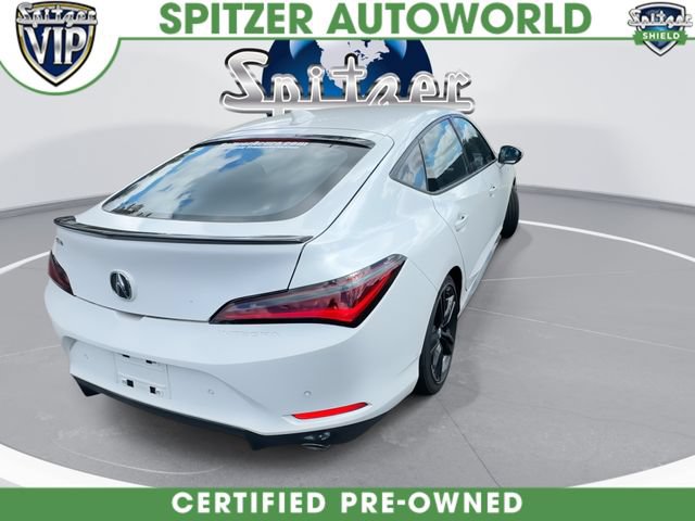 Used 2026 Acura Integra A-Spec w/ Technology Package FWD image 9