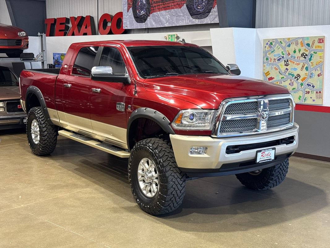 Used 2015 RAM 2500 Longhorn w/ Convenience Group image 9