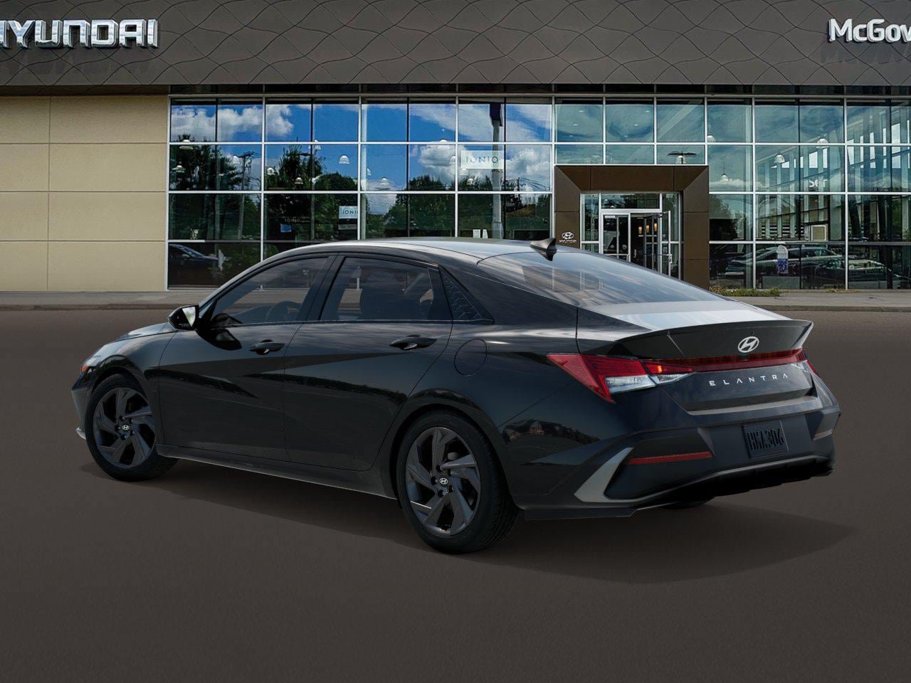 New 2026 Hyundai Elantra Sport FWD image 5