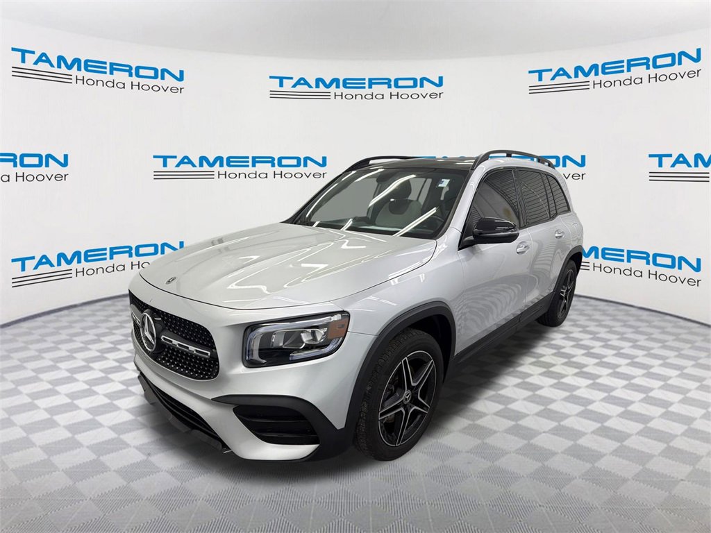 Used 2021 Mercedes-Benz GLB 250 image 1